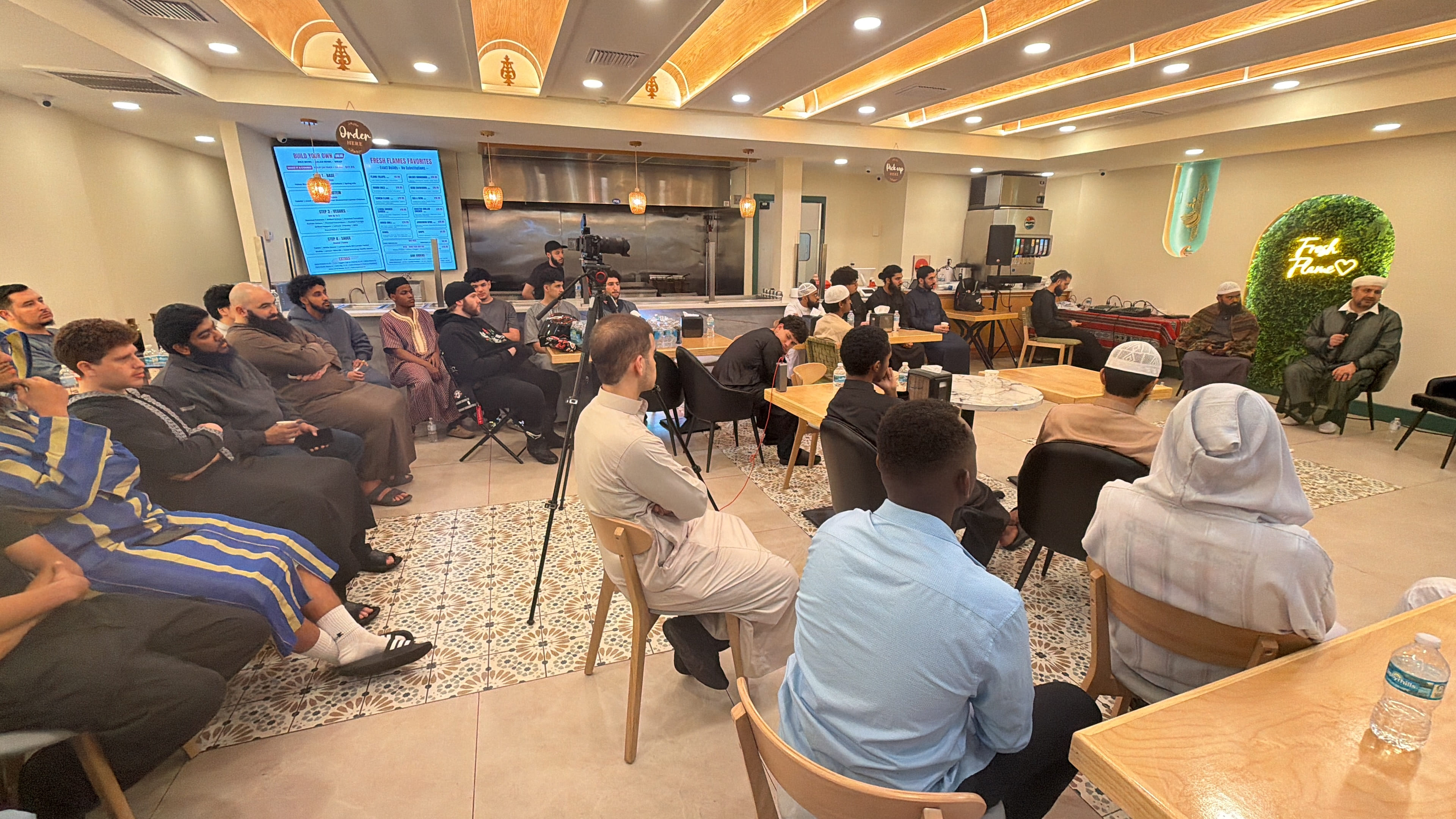 Event Sound, Video & Livestream Support