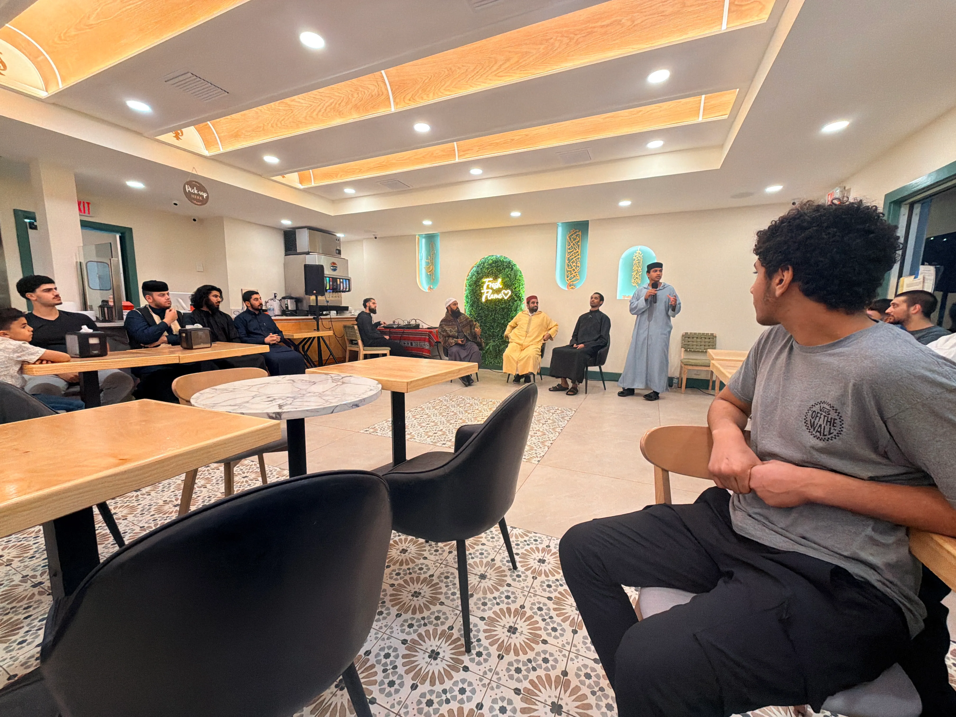 Ensuring Every Word Matters: Audio Production for The Sunnah Initiative