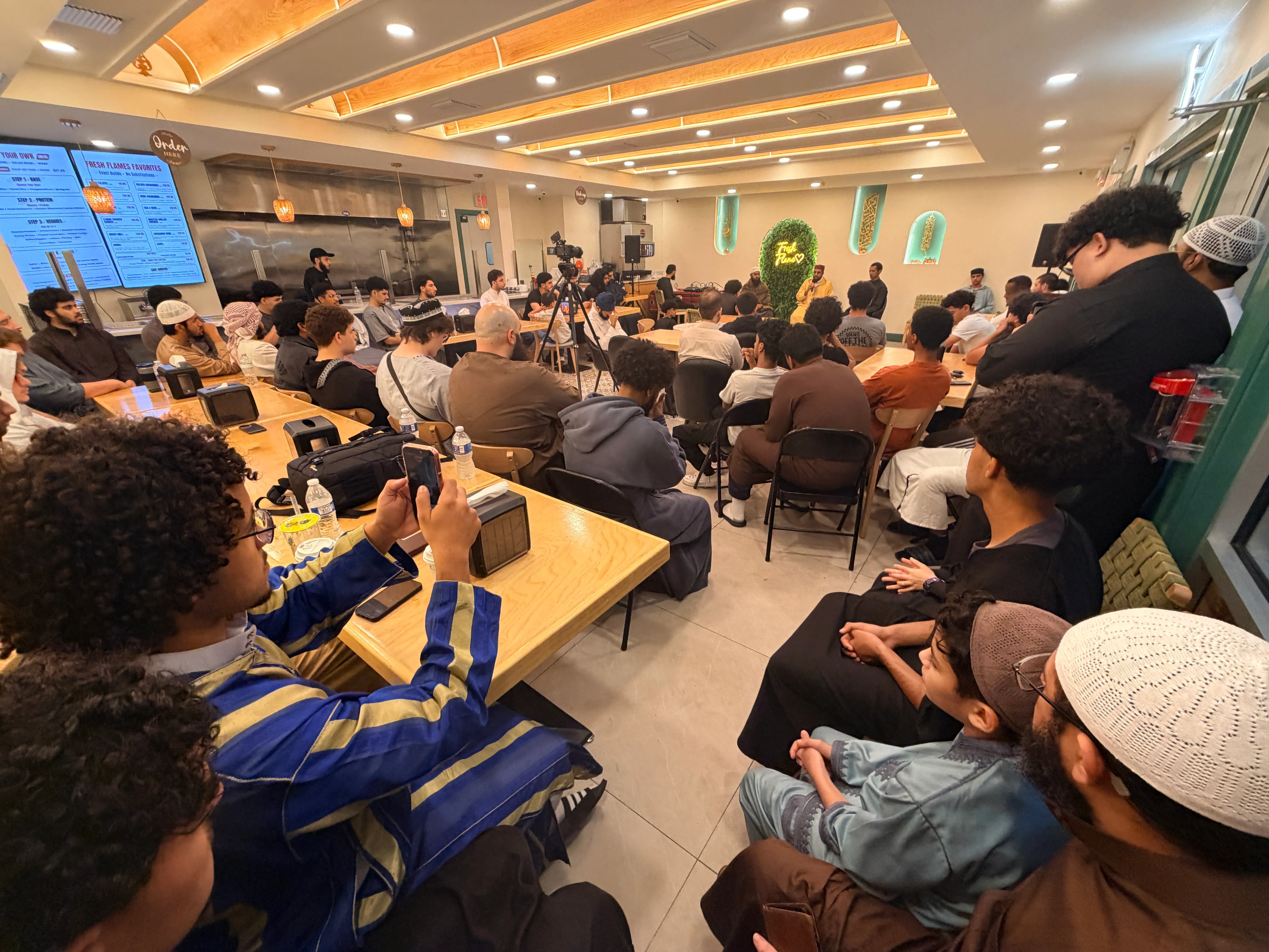 Ensuring Every Word Matters: Audio Production for The Sunnah Initiative