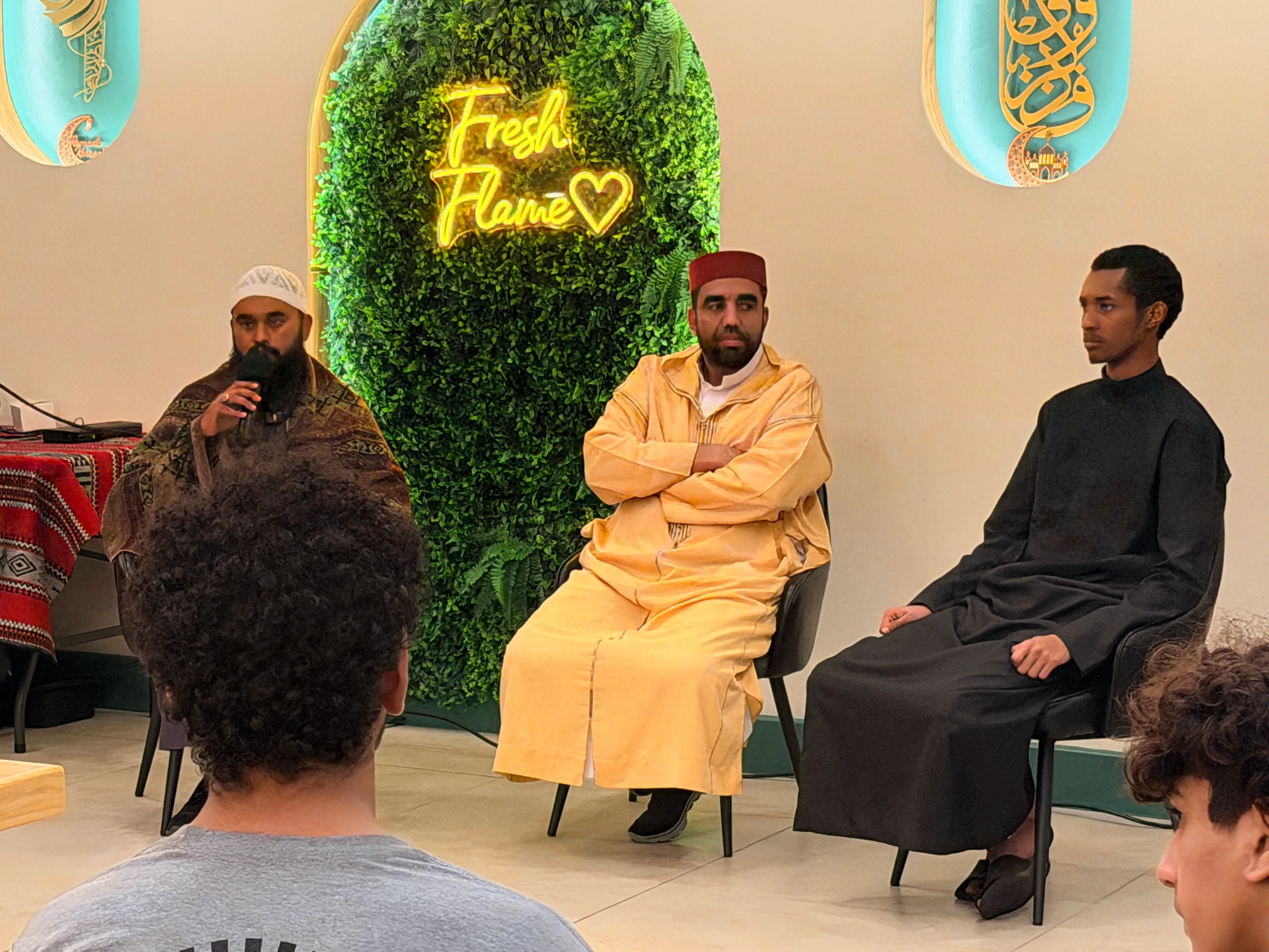 Ensuring Every Word Matters: Audio Production for The Sunnah Initiative