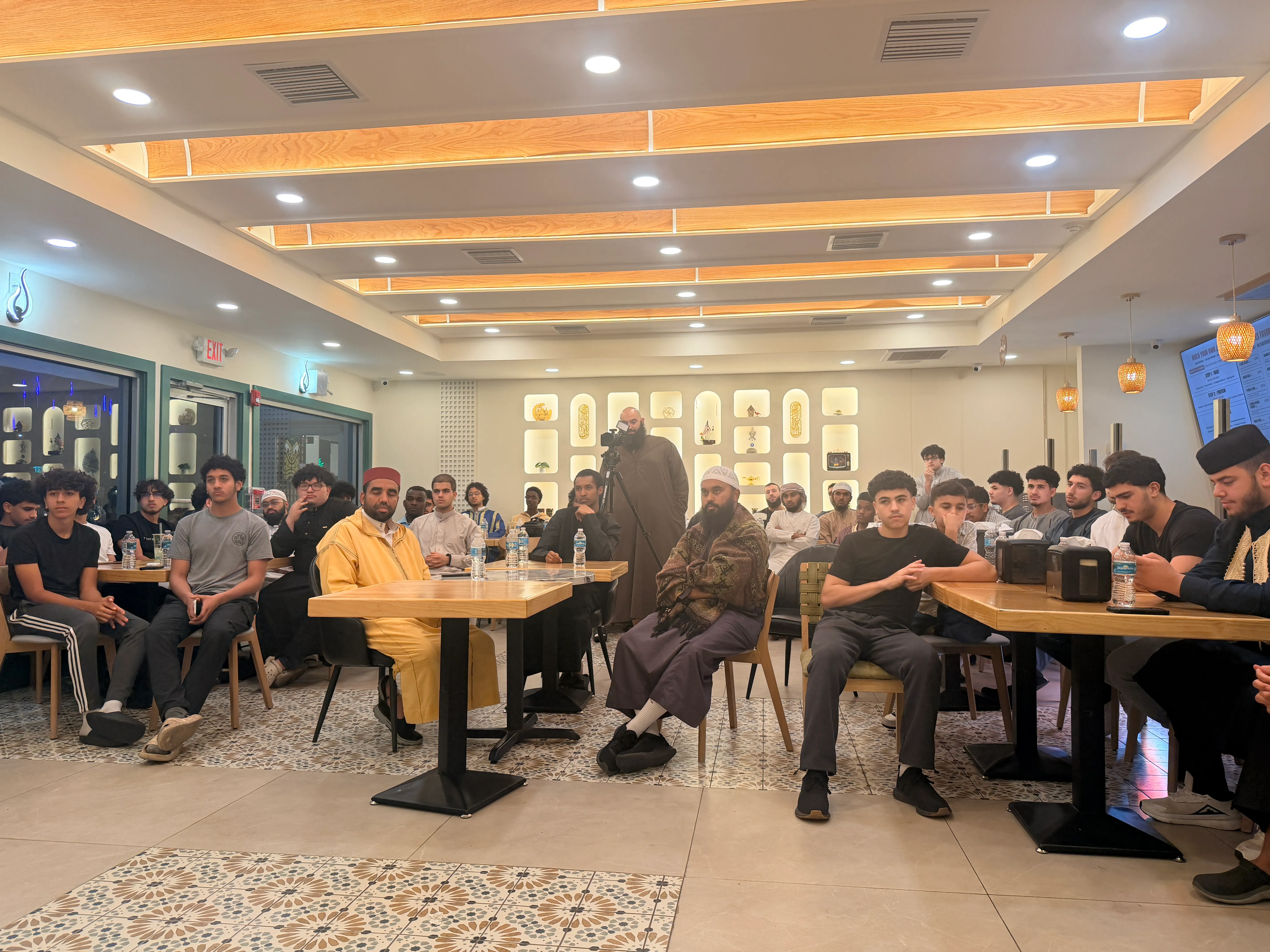 Ensuring Every Word Matters: Audio Production for The Sunnah Initiative