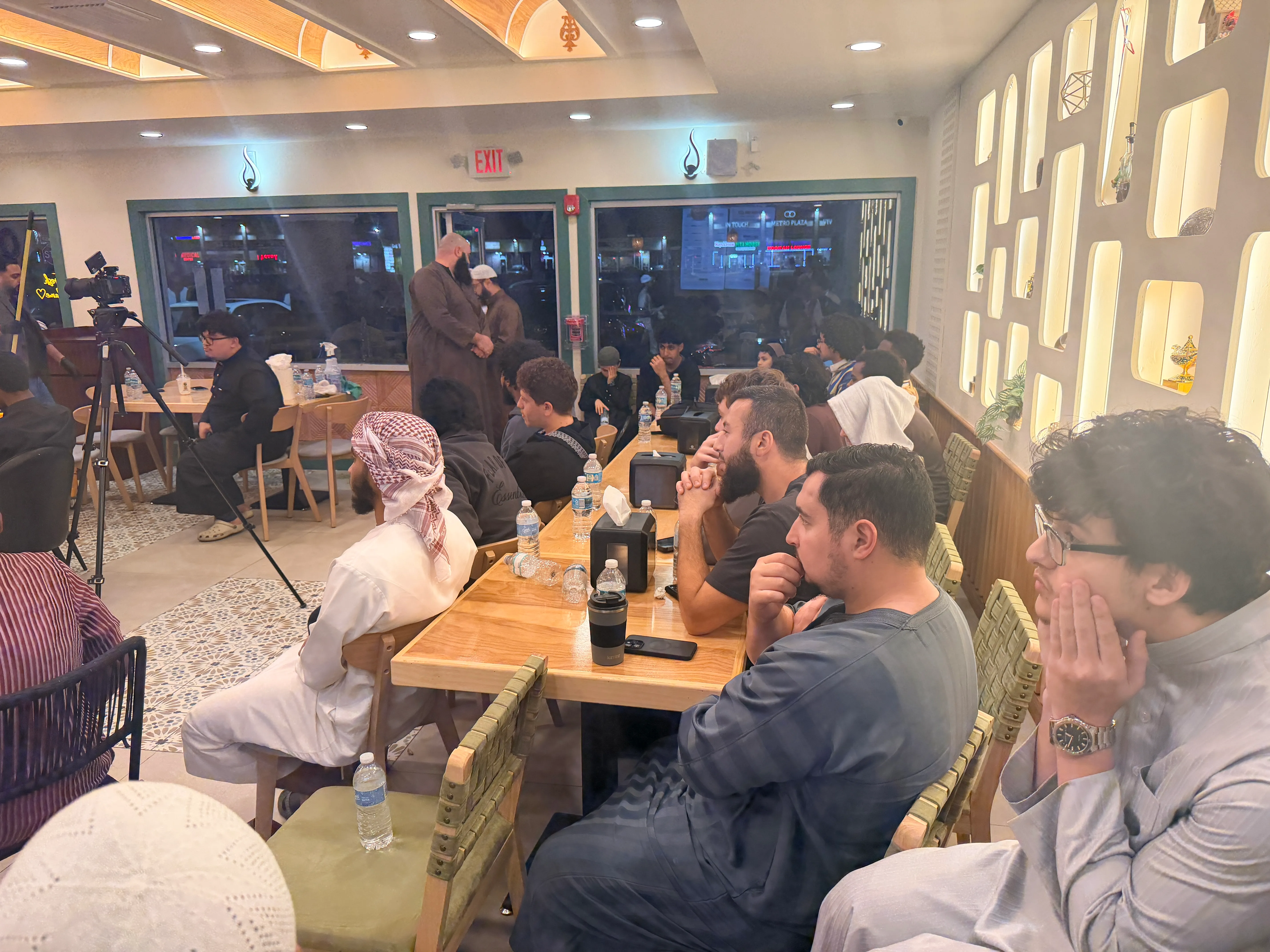 Ensuring Every Word Matters: Audio Production for The Sunnah Initiative