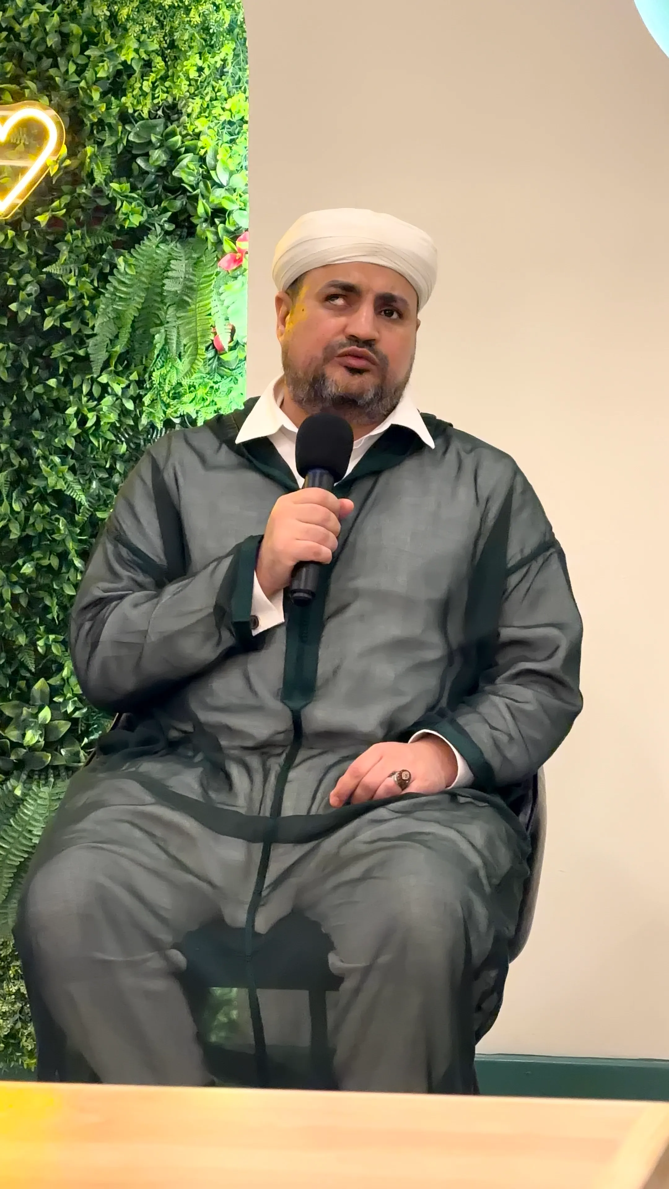 Ensuring Every Word Matters: Audio Production for The Sunnah Initiative