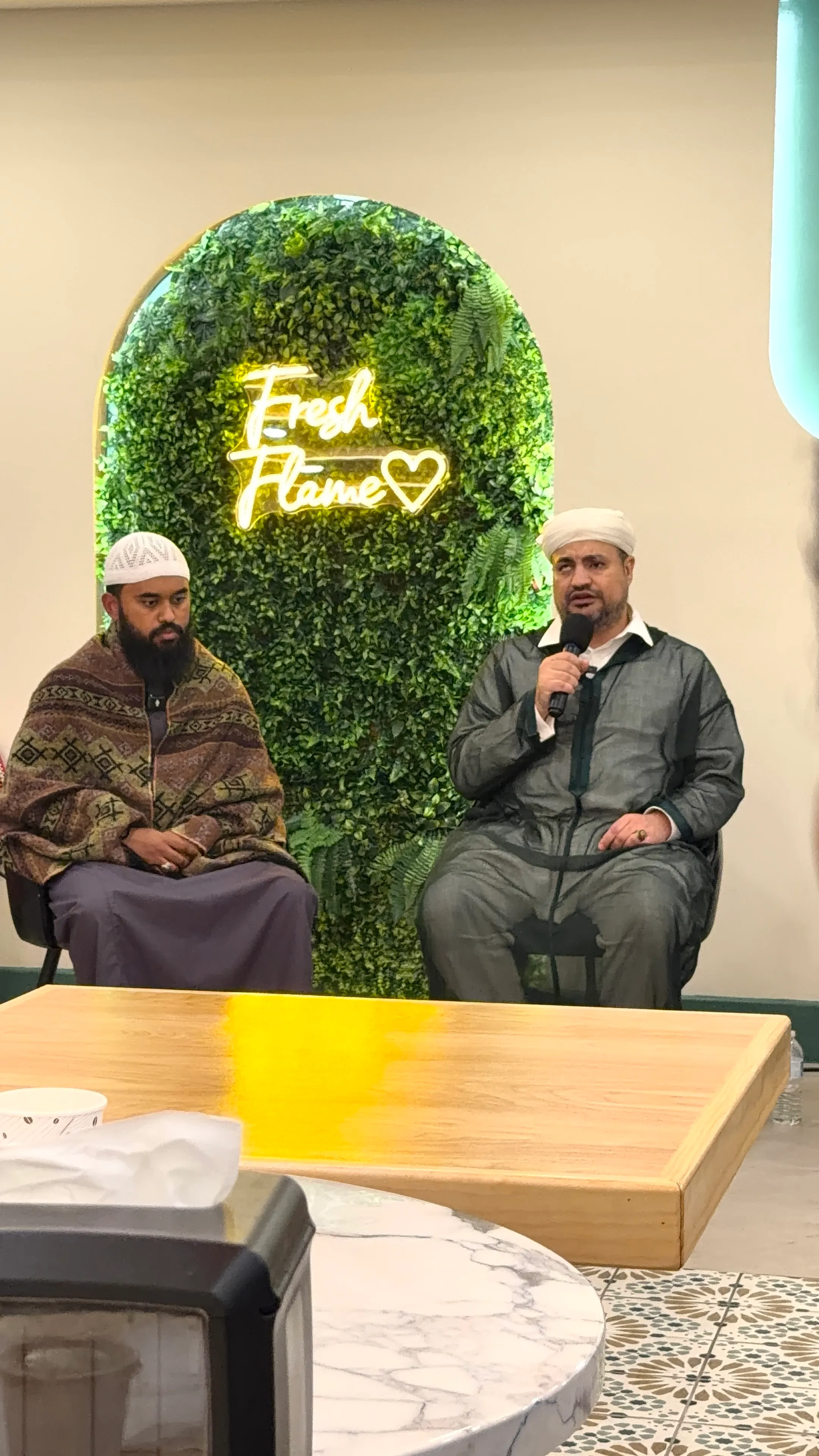 Ensuring Every Word Matters: Audio Production for The Sunnah Initiative