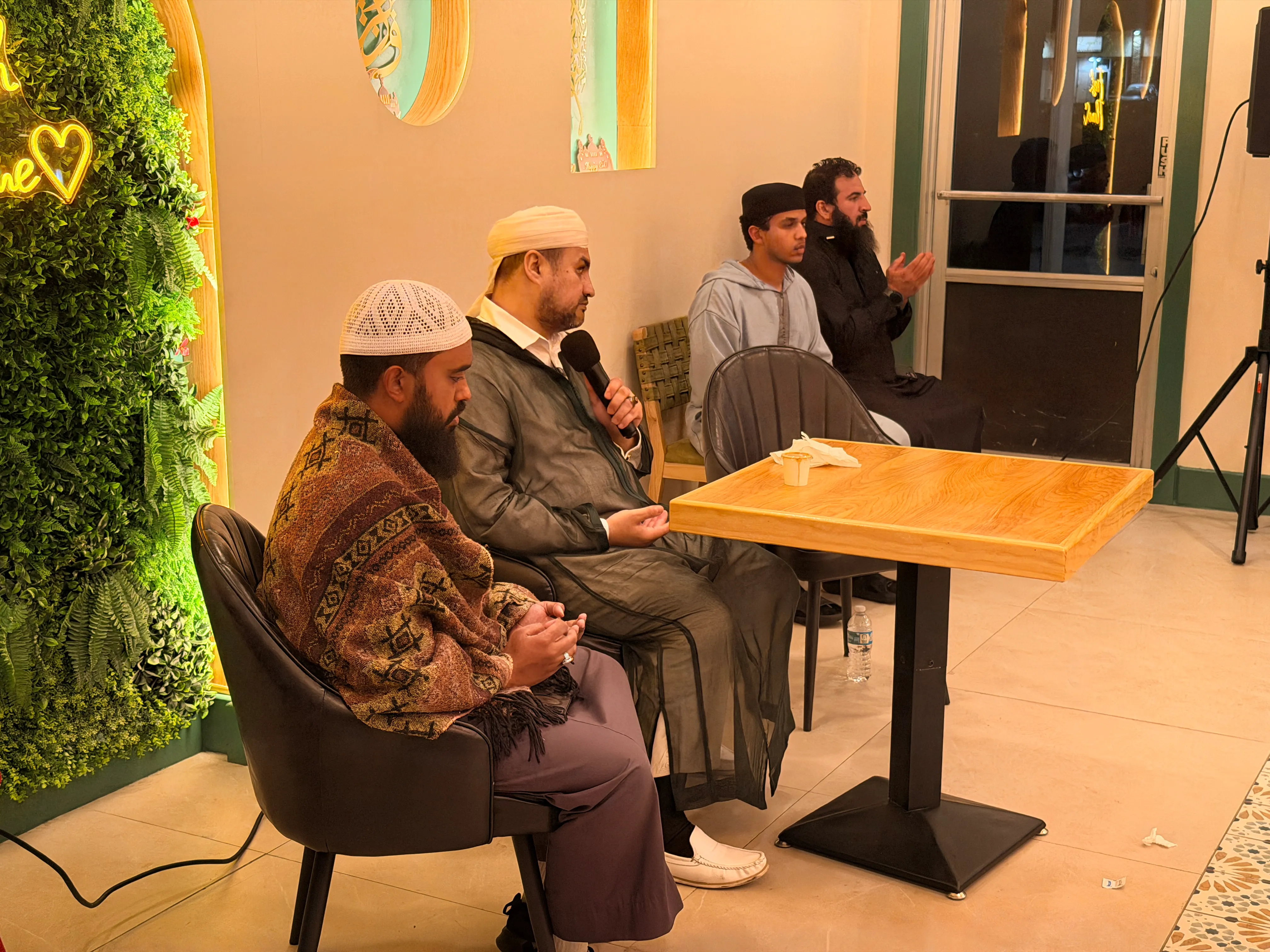 Ensuring Every Word Matters: Audio Production for The Sunnah Initiative