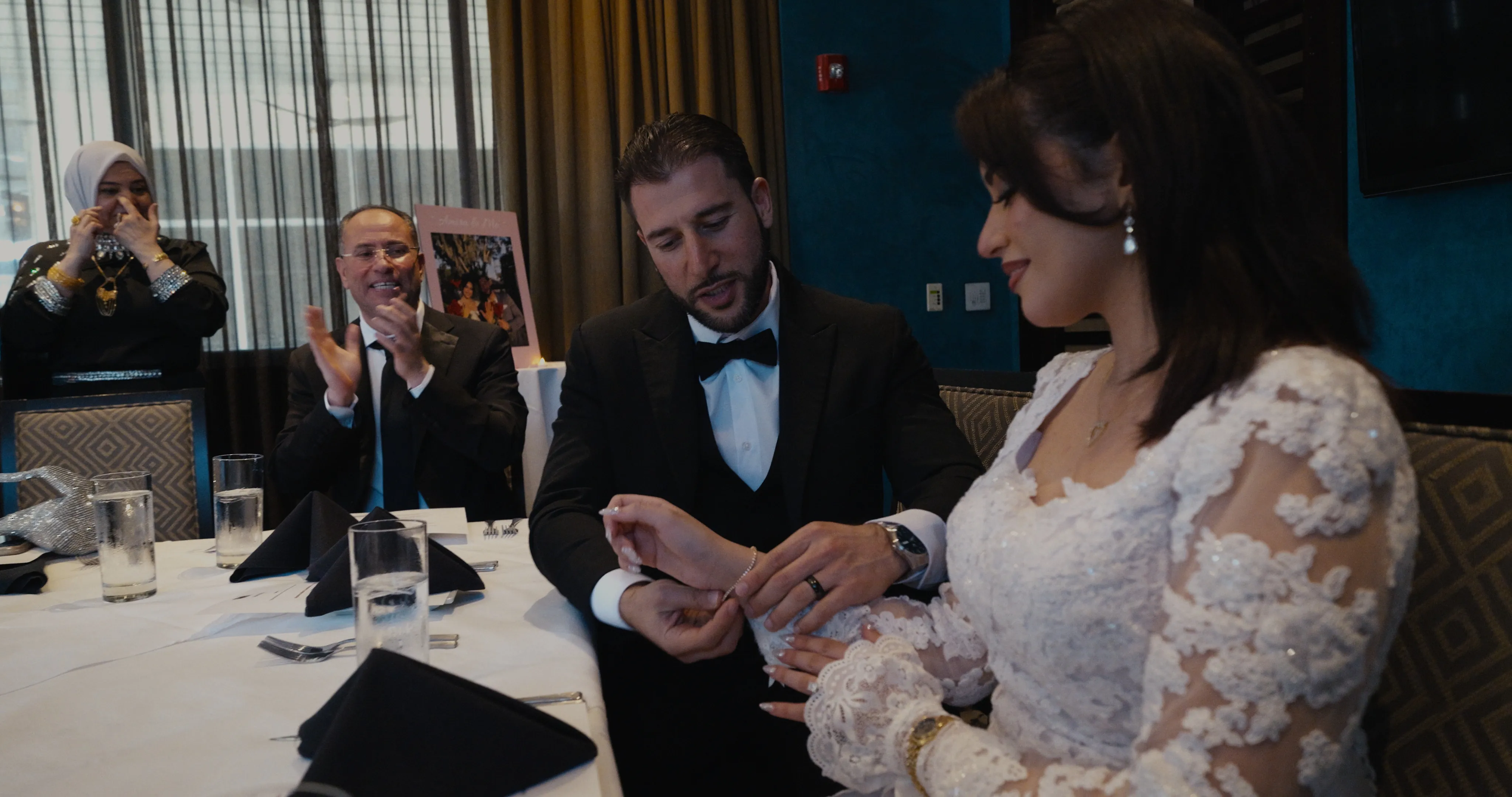 Amira & Muhammad Wedding