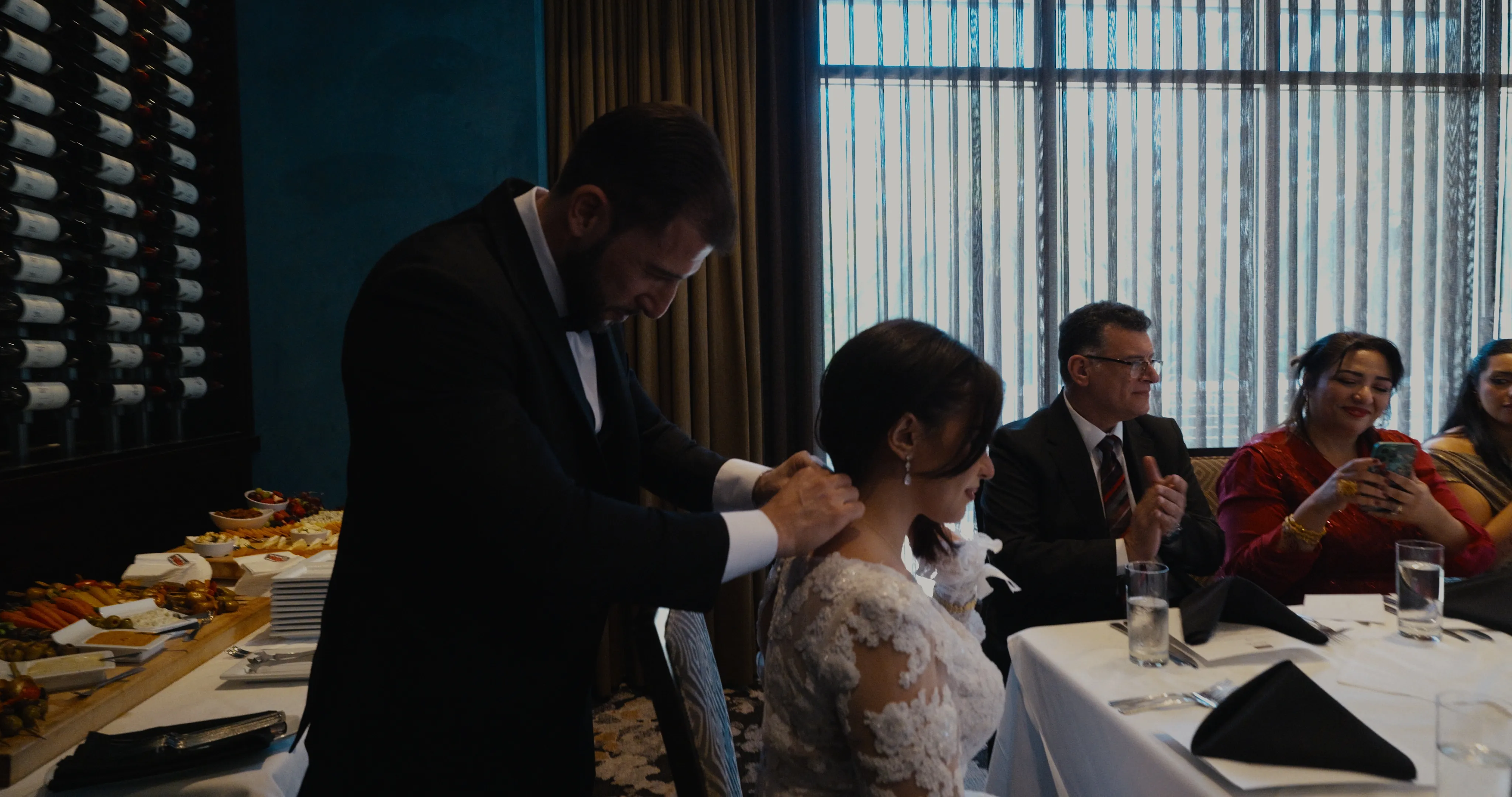 Amira & Muhammad Wedding