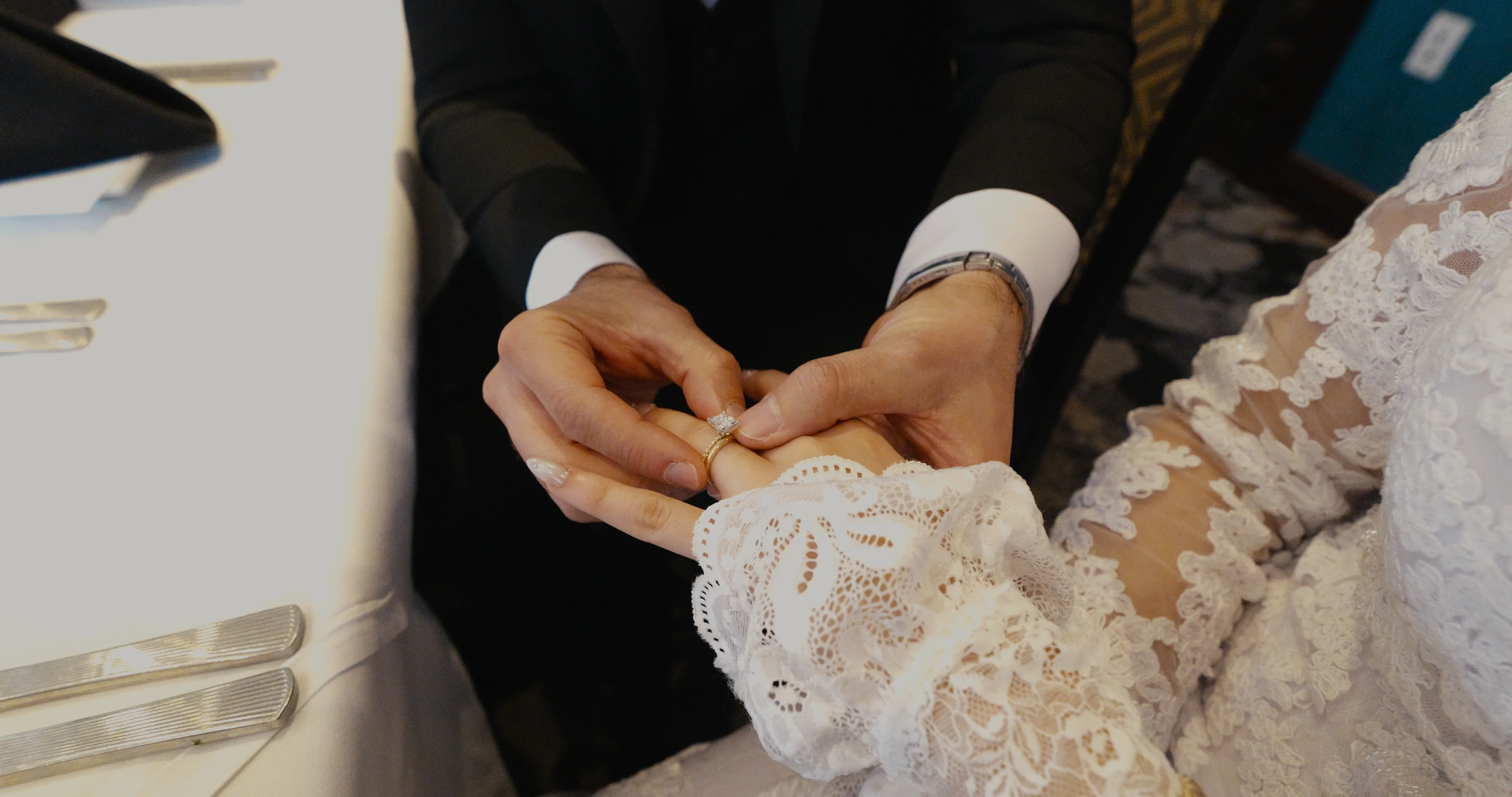 Amira & Muhammad Wedding