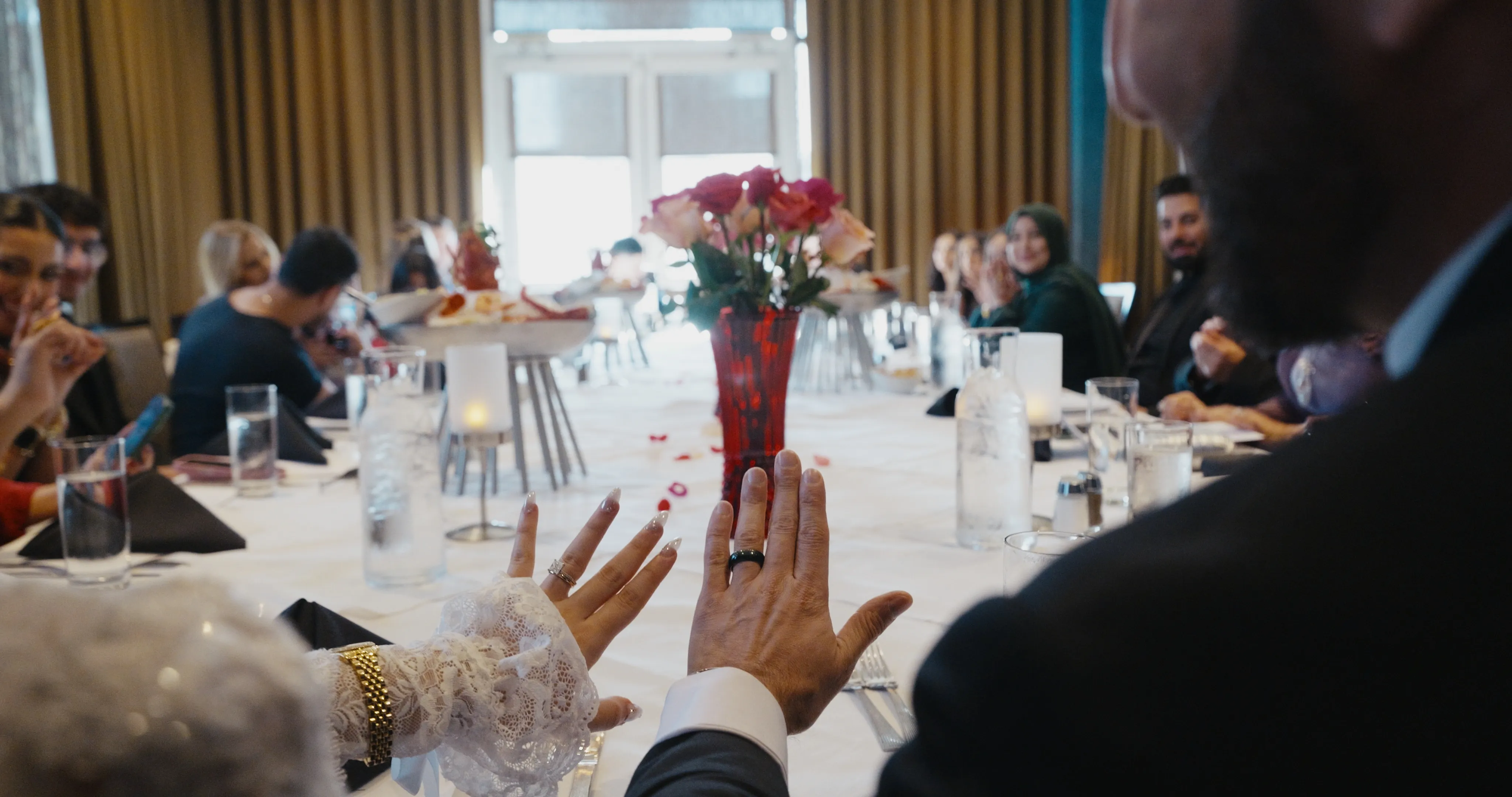 Amira & Muhammad Wedding