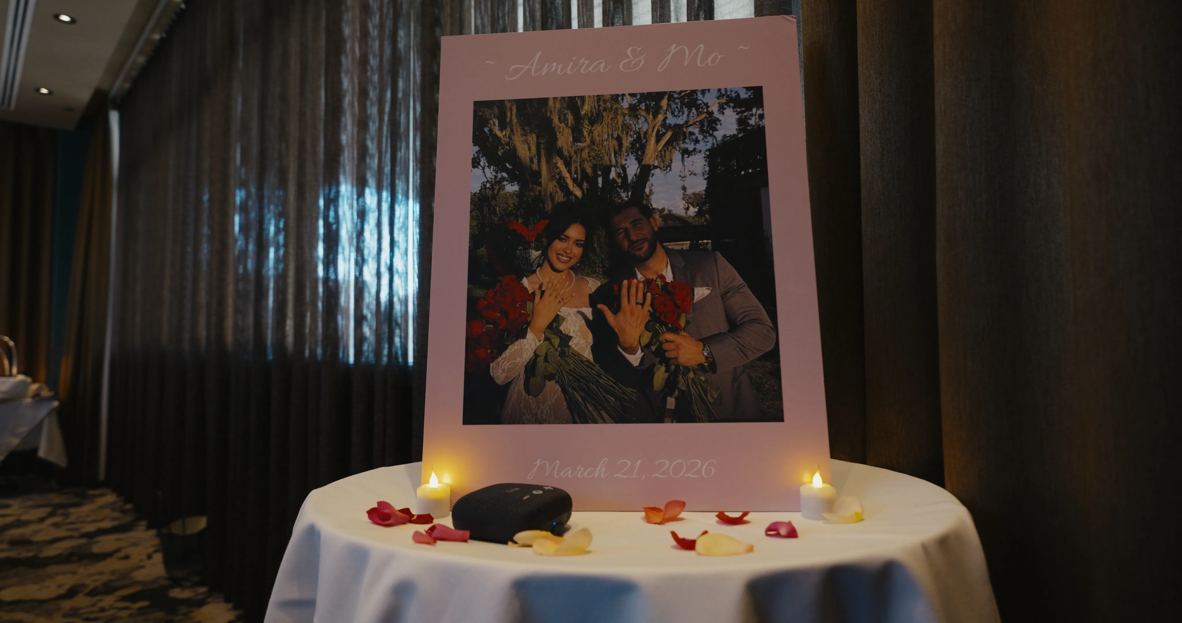 Amira & Muhammad Wedding