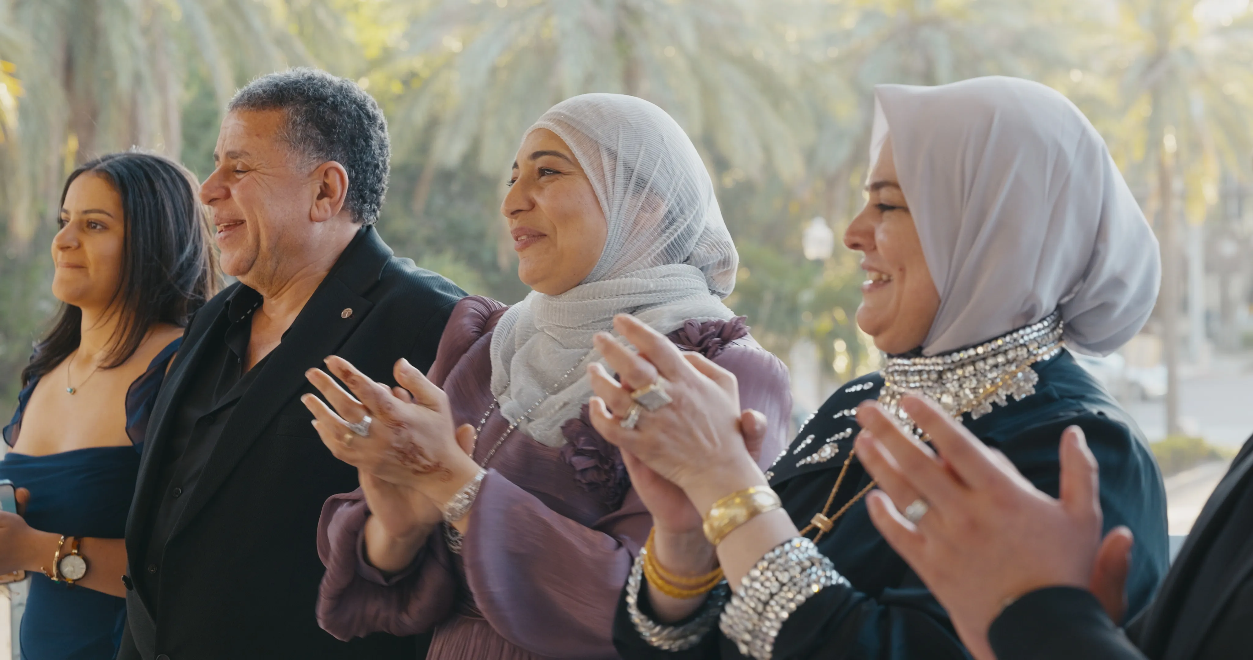 Amira & Muhammad Wedding