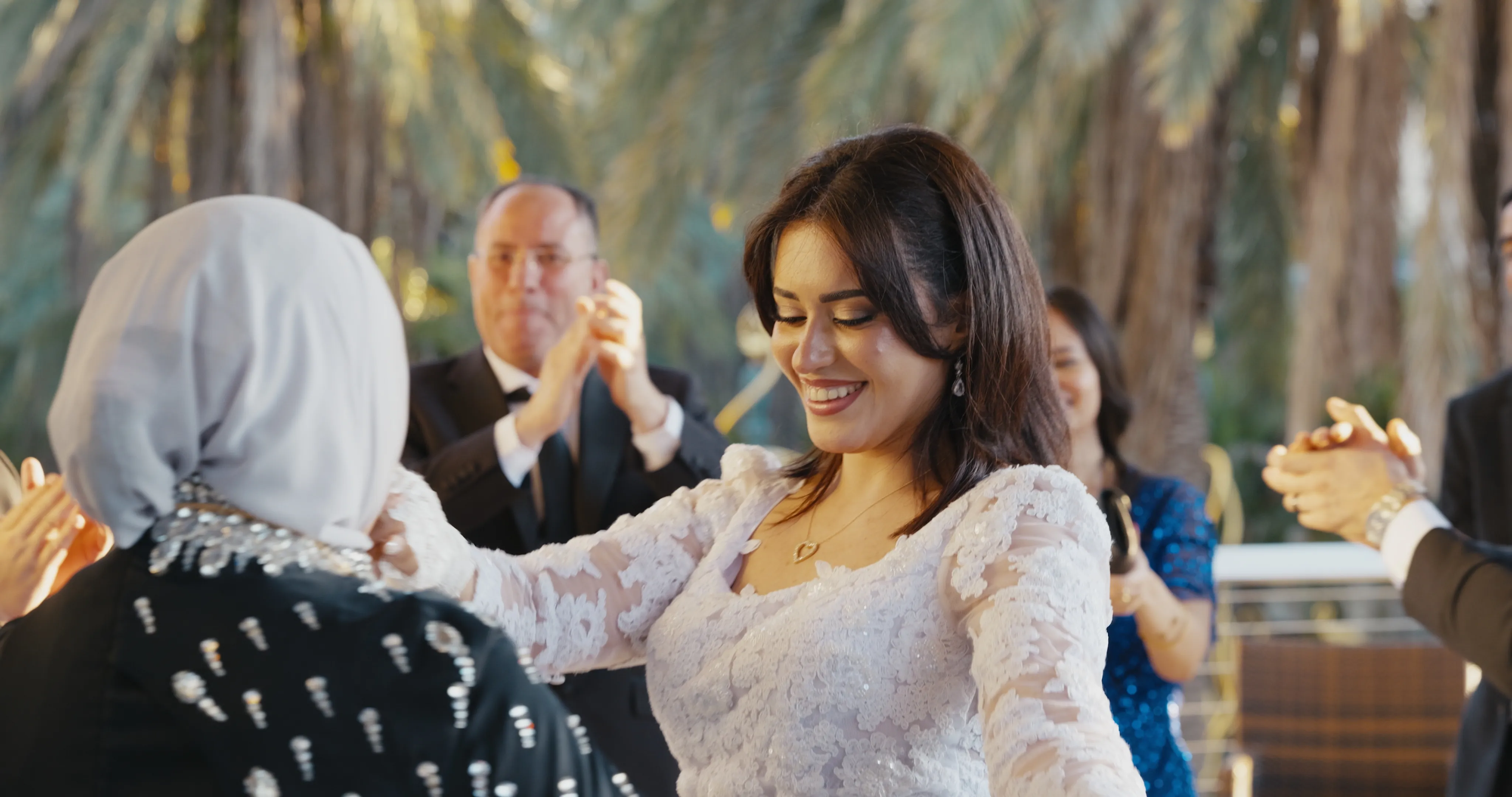 Amira & Muhammad Wedding