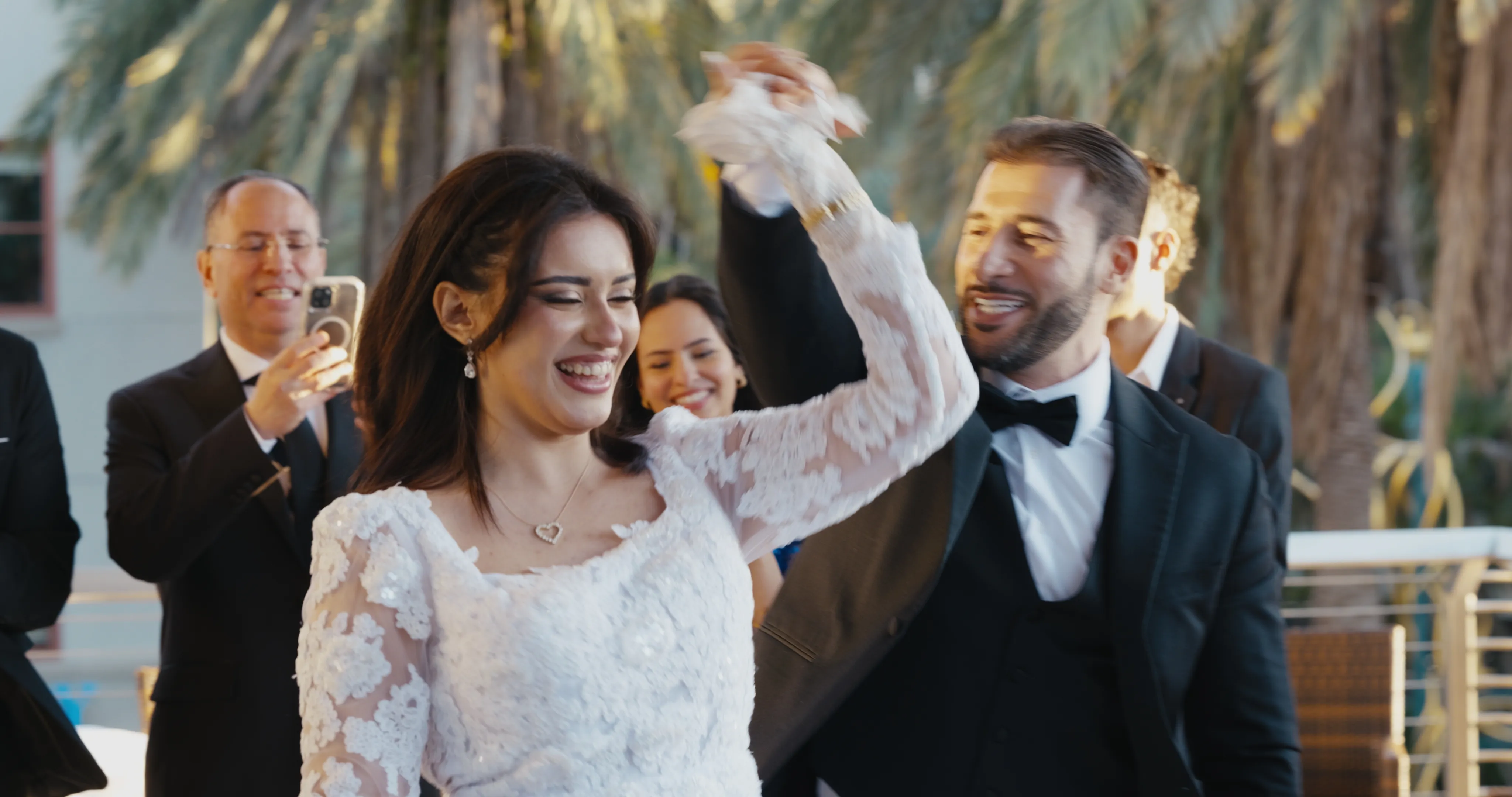 Amira & Muhammad Wedding