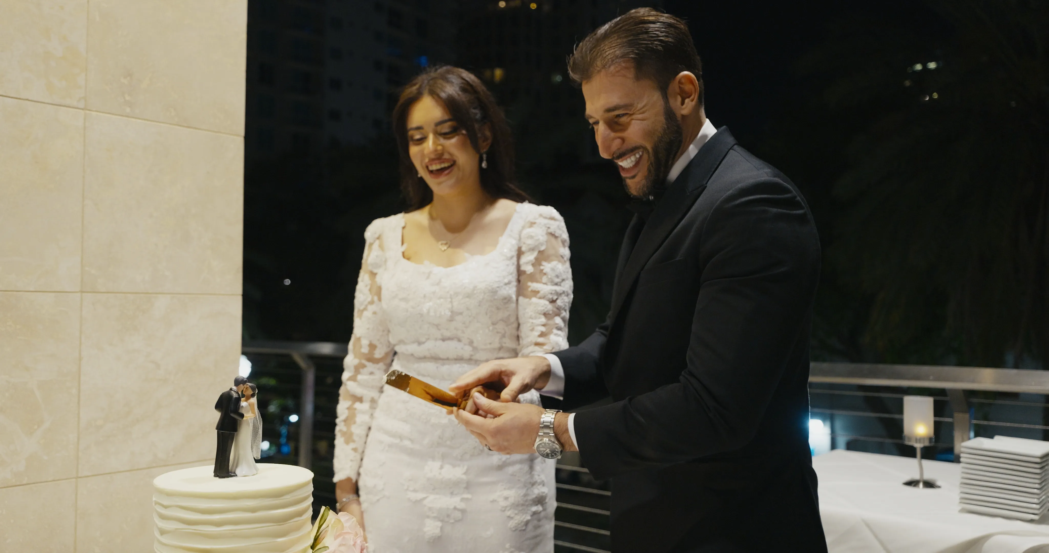 Amira & Muhammad Wedding