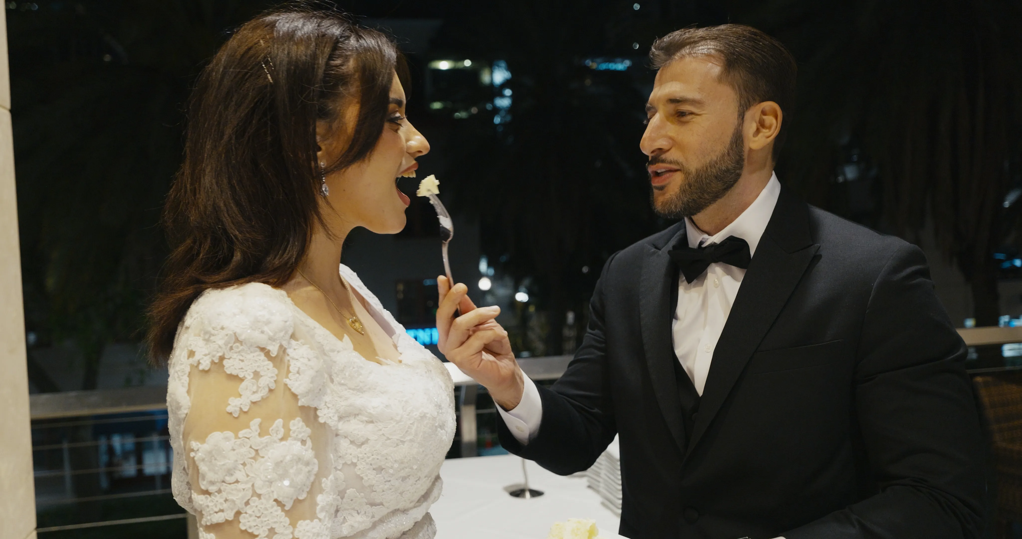 Amira & Muhammad Wedding